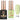 Honey's Nail Secret Duo - UV/LED Soak Off Gel Polish 0.5 oz. + Nail Lacquer 0.5 oz. - #HP 112