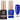 Honey's Nail Secret Duo - UV/LED Soak Off Gel Polish 0.5 oz. + Nail Lacquer 0.5 oz. - #HP 120