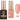 Honey's Nail Secret Duo - UV/LED Soak Off Gel Polish 0.5 oz. + Nail Lacquer 0.5 oz. - #HP 137