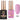 Honey's Nail Secret Duo - UV/LED Soak Off Gel Polish 0.5 oz. + Nail Lacquer 0.5 oz. - #HP 151
