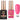 Honey's Nail Secret Duo - UV/LED Soak Off Gel Polish 0.5 oz. + Nail Lacquer 0.5 oz. - #HP 152