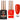Honey's Nail Secret Duo - UV/LED Soak Off Gel Polish 0.5 oz. + Nail Lacquer 0.5 oz. - #HP 155