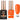 Honey's Nail Secret Duo - UV/LED Soak Off Gel Polish 0.5 oz. + Nail Lacquer 0.5 oz. - #HP 156