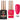 Honey's Nail Secret Duo - UV/LED Soak Off Gel Polish 0.5 oz. + Nail Lacquer 0.5 oz. - #HP 158