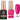 Honey's Nail Secret Duo - UV/LED Soak Off Gel Polish 0.5 oz. + Nail Lacquer 0.5 oz. - #HP 164