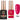 Honey's Nail Secret Duo - UV/LED Soak Off Gel Polish 0.5 oz. + Nail Lacquer 0.5 oz. - #HP 165
