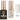Honey's Nail Secret Duo - UV/LED Soak Off Gel Polish 0.5 oz. + Nail Lacquer 0.5 oz. - #HP 171