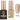 Honey's Nail Secret Duo - UV/LED Soak Off Gel Polish 0.5 oz. + Nail Lacquer 0.5 oz. - #HP 173