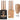 Honey's Nail Secret Duo - UV/LED Soak Off Gel Polish 0.5 oz. + Nail Lacquer 0.5 oz. - #HP 174