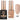 Honey's Nail Secret Duo - UV/LED Soak Off Gel Polish 0.5 oz. + Nail Lacquer 0.5 oz. - #HP 187