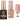 Honey's Nail Secret Duo - UV/LED Soak Off Gel Polish 0.5 oz. + Nail Lacquer 0.5 oz. - #HP 189