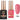 Honey's Nail Secret Duo - UV/LED Soak Off Gel Polish 0.5 oz. + Nail Lacquer 0.5 oz. - #HP 194