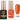 Honey's Nail Secret Duo - UV/LED Soak Off Gel Polish 0.5 oz. + Nail Lacquer 0.5 oz. - #HP 199