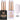 Honey's Nail Secret Duo - UV/LED Soak Off Gel Polish 0.5 oz. + Nail Lacquer 0.5 oz. - #HP 202