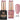 Honey's Nail Secret Duo - UV/LED Soak Off Gel Polish 0.5 oz. + Nail Lacquer 0.5 oz. - #HP 215