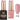 Honey's Nail Secret Duo - UV/LED Soak Off Gel Polish 0.5 oz. + Nail Lacquer 0.5 oz. - #HP 216