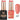 Honey's Nail Secret Duo - UV/LED Soak Off Gel Polish 0.5 oz. + Nail Lacquer 0.5 oz. - #HP 227