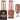 Honey's Nail Secret Duo - UV/LED Soak Off Gel Polish 0.5 oz. + Nail Lacquer 0.5 oz. - #HP 229