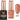 Honey's Nail Secret Duo - UV/LED Soak Off Gel Polish 0.5 oz. + Nail Lacquer 0.5 oz. - #HP 237