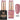 Honey's Nail Secret Duo - UV/LED Soak Off Gel Polish 0.5 oz. + Nail Lacquer 0.5 oz. - #HP 240