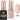 Honey's Nail Secret Duo - UV/LED Soak Off Gel Polish 0.5 oz. + Nail Lacquer 0.5 oz. - #HP 247