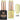 Honey's Nail Secret Duo - UV/LED Soak Off Gel Polish 0.5 oz. + Nail Lacquer 0.5 oz. - #HP 249