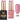 Honey's Nail Secret Duo - UV/LED Soak Off Gel Polish 0.5 oz. + Nail Lacquer 0.5 oz. - #HP 259