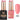 Honey's Nail Secret Duo - UV/LED Soak Off Gel Polish 0.5 oz. + Nail Lacquer 0.5 oz. - #HP 262