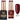 Honey's Nail Secret Duo - UV/LED Soak Off Gel Polish 0.5 oz. + Nail Lacquer 0.5 oz. - #HP 277