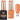 Honey's Nail Secret Duo - UV/LED Soak Off Gel Polish 0.5 oz. + Nail Lacquer 0.5 oz. - #HP 278