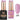 Honey's Nail Secret Duo - UV/LED Soak Off Gel Polish 0.5 oz. + Nail Lacquer 0.5 oz. - #HP 288