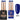 Honey's Nail Secret Duo - UV/LED Soak Off Gel Polish 0.5 oz. + Nail Lacquer 0.5 oz. - #HP 293