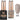 Honey's Nail Secret Duo - UV/LED Soak Off Gel Polish 0.5 oz. + Nail Lacquer 0.5 oz. - #HP 305