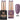 Honey's Nail Secret Duo - UV/LED Soak Off Gel Polish 0.5 oz. + Nail Lacquer 0.5 oz. - #HP 306