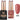Honey's Nail Secret Duo - UV/LED Soak Off Gel Polish 0.5 oz. + Nail Lacquer 0.5 oz. - #HP 308