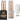 Honey's Nail Secret Duo - UV/LED Soak Off Gel Polish 0.5 oz. + Nail Lacquer 0.5 oz. - #HP 314