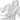 Hooded Robe - Velour - 100% Cotton - 14 oz. / White by Boca Terry