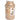 Hot Oil Collagen Sugar Scrub - Vanilla Cappuccino / 1 Gallon by La Palm