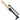 Hot Tools Marcel Grip Iron 85W 1-1/4" Mega