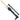 Hot Tools Marcel Grip Iron 85W 1/2" Mini