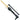 Hot Tools Marcel Grip Iron 85W 5/8" Midi