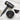 Hot Tools Pro Artist Black Gold Quietair Power Dryer