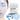 HydraEssence Hyaluronic Acid Jelly Mask / 23 oz. - 650 grams by Jeluxe Masks