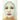 Hydrophylic Gel Collagen Mask - Avocado Collagen Mask / Pack of 15 - Each is Single Use by Martinni