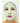Hydrophylic Gel Collagen Mask - Avocado Collagen Mask / Pack of 15 - Each is Single Use by Martinni