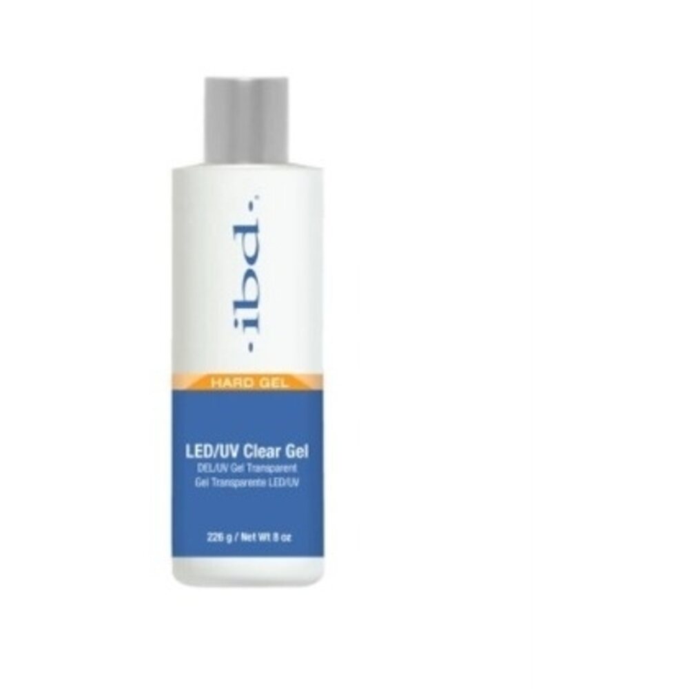 IBD Clear Gel / 8 oz. – Pure Spa Direct