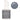 IBD Just Gel Polish - Pretty in Pewter / 0.5 oz. - #56685
