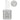 IBD Just Gel Polish - Silver Lites / 0.5 oz. - #56572