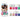 IBD Just Gel Polish - The Dolce Vita Collection - Bellinis & Bikinis / 0.5 oz. - #57018