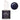 IBD Just Gel Polish - Touch of Noir / 0.5 oz. - #56684